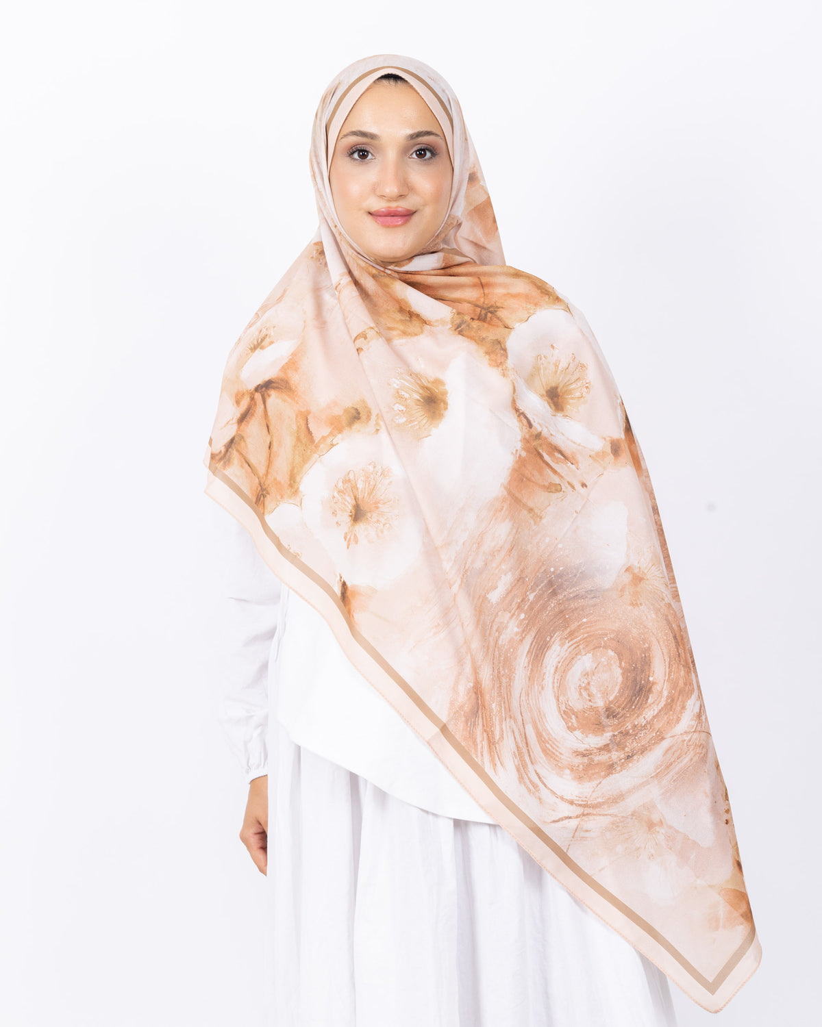 Fransız İpeği D018 Somon