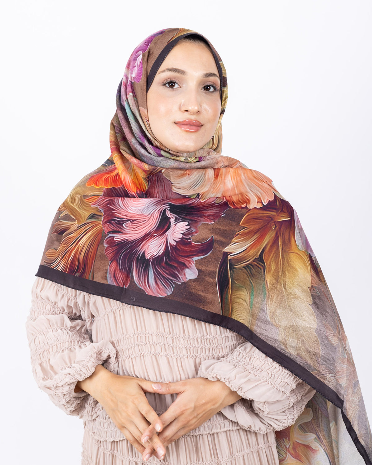 Mikro Soft Şal D003 Siyah