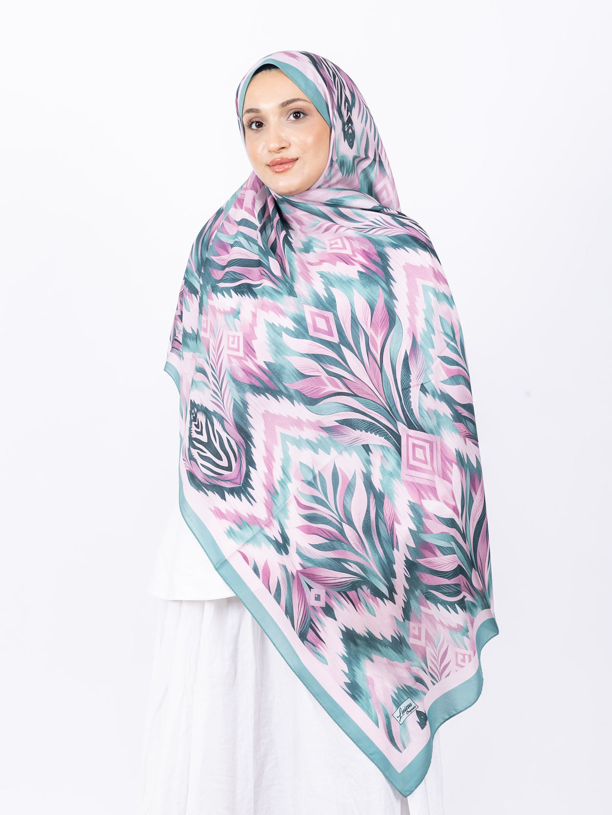 Mikro soft Şal D008 Mint Yeşili