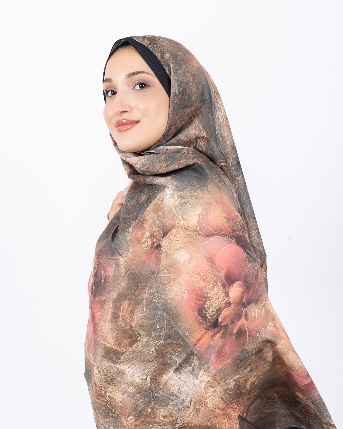 Mikro Soft Şal D009 Siyah