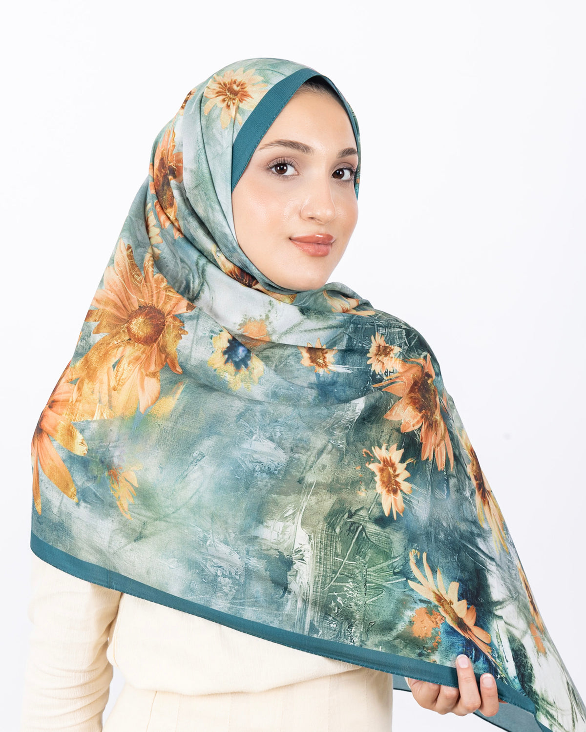 Mikro Soft Şal D002 Mint Yeşili