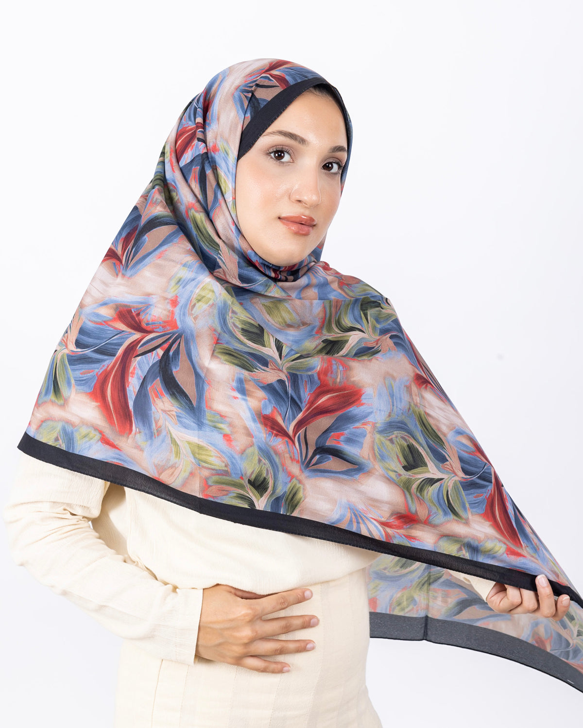 Mikro Soft Şal D011 Siyah