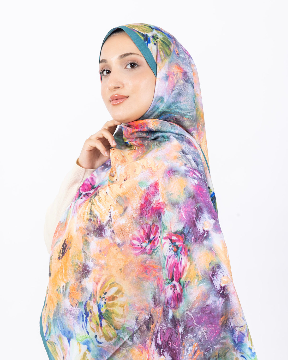Mikro Soft Şal D014 Mint Yeşili