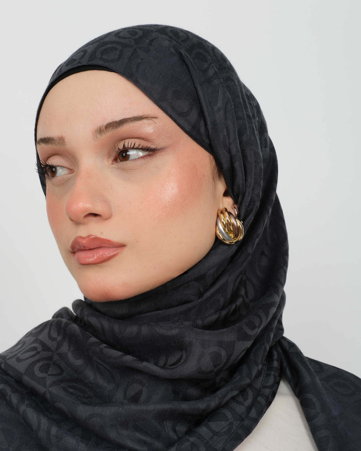 Ayrobin Jakar Şal D104 Füme