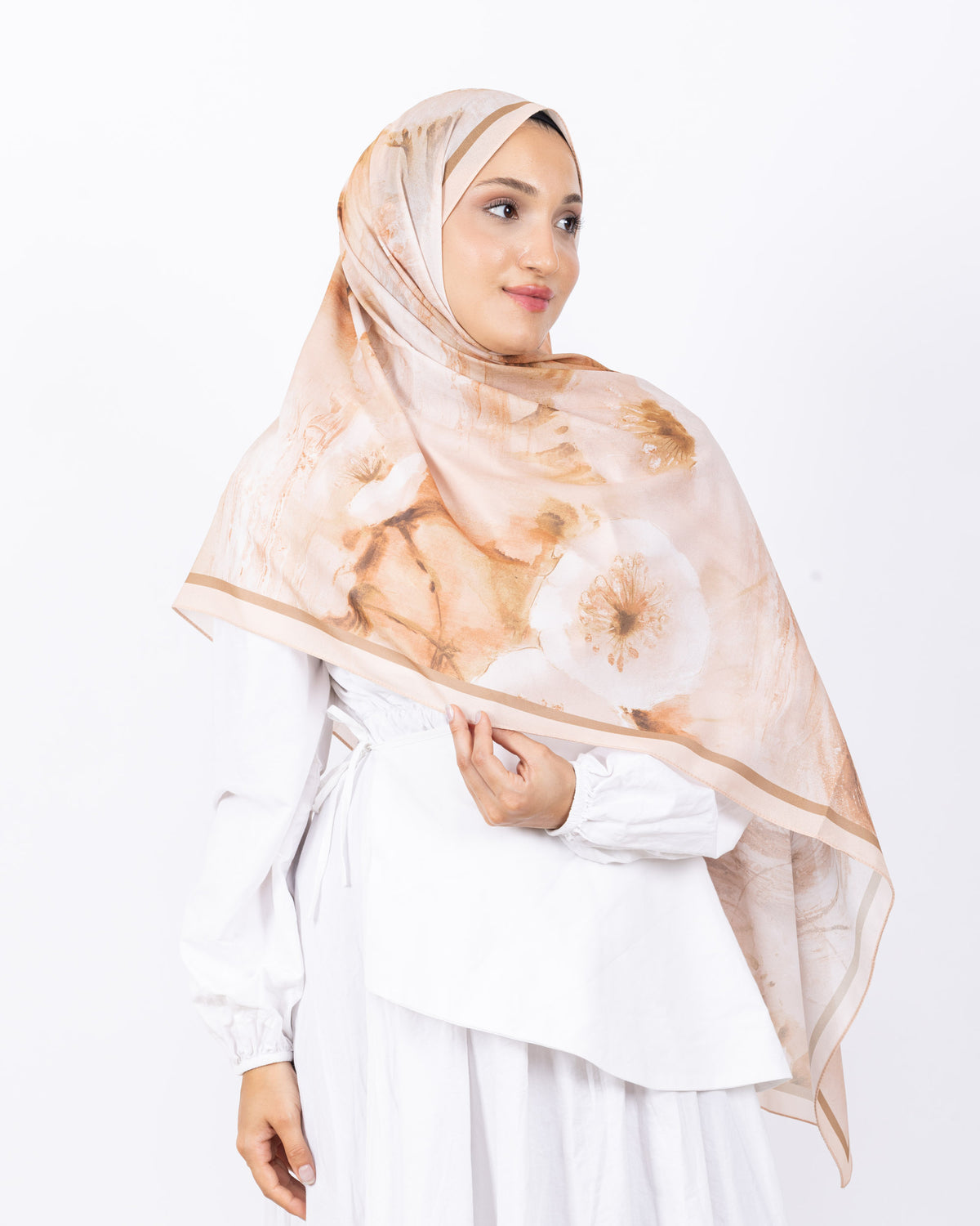 Fransız İpeği D018 Somon