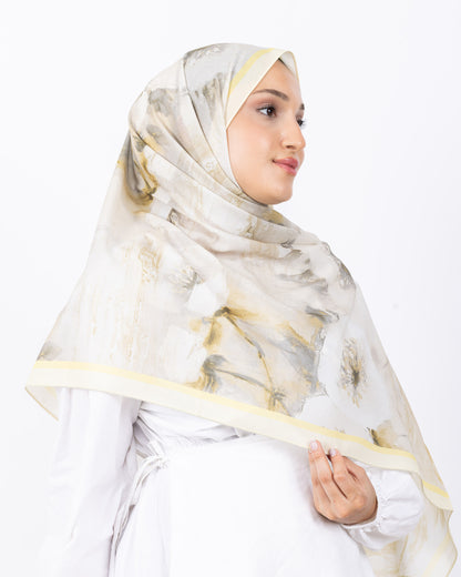 Fransız İpeği D018 Sarı