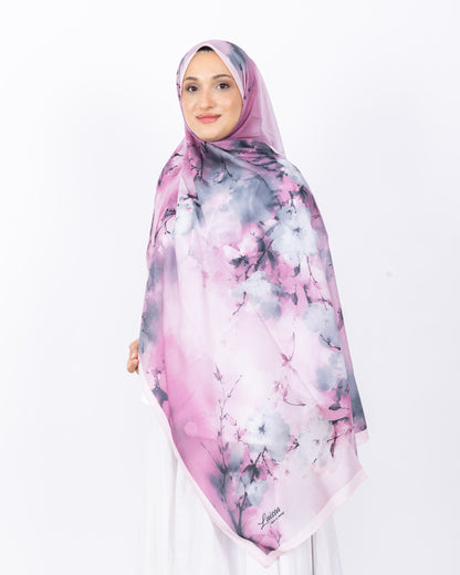 Fransız İpeği D017 Pembe