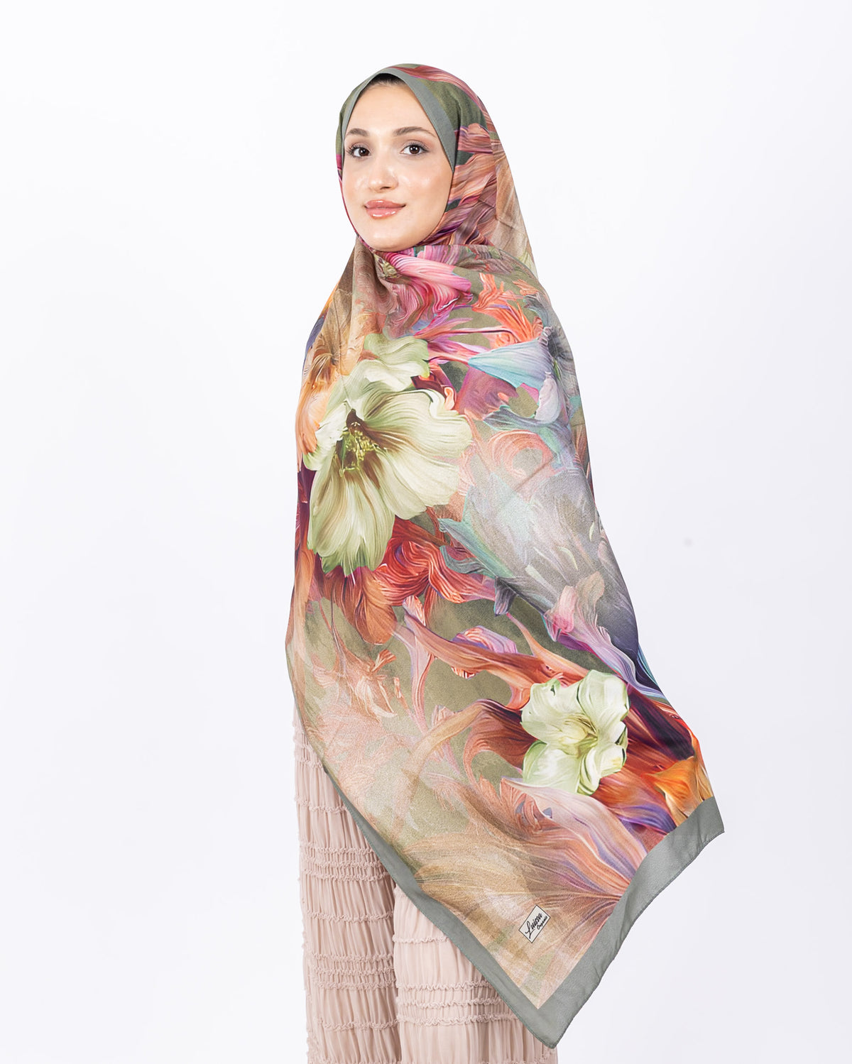 Mikro Soft Şal D003 Mint Yeşili