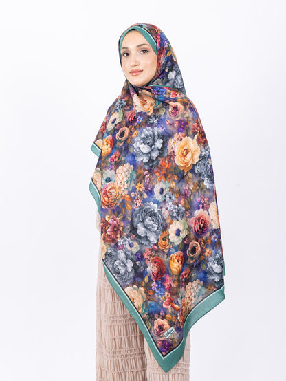 Micro Soft Şal D001 Mint Yeşili