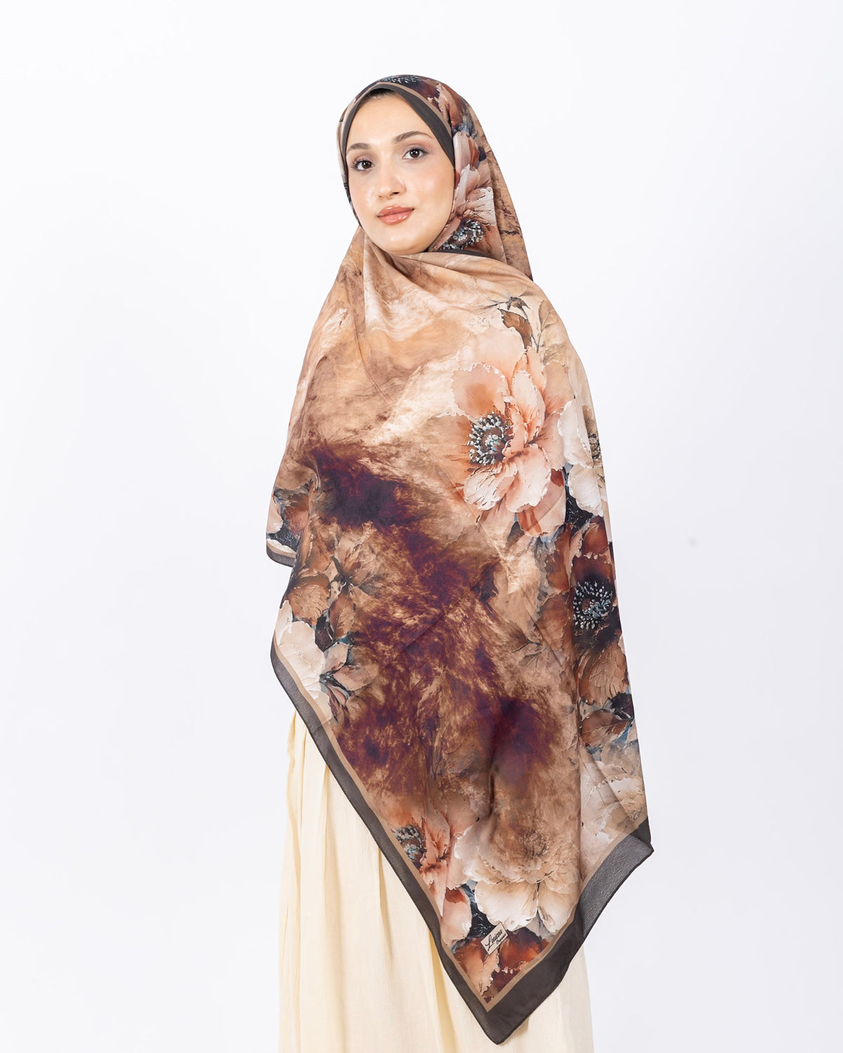 Mikro Soft Şal D005 Siyah