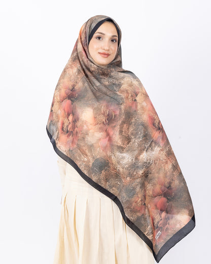 Mikro Soft Şal D009 Siyah