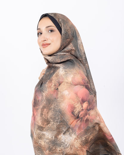 Mikro Soft Şal D009 Siyah