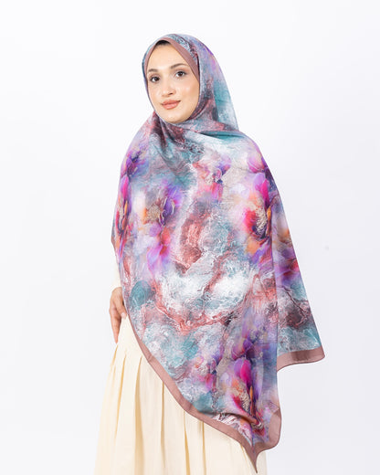 Mikro Soft Şal D009 Vizon