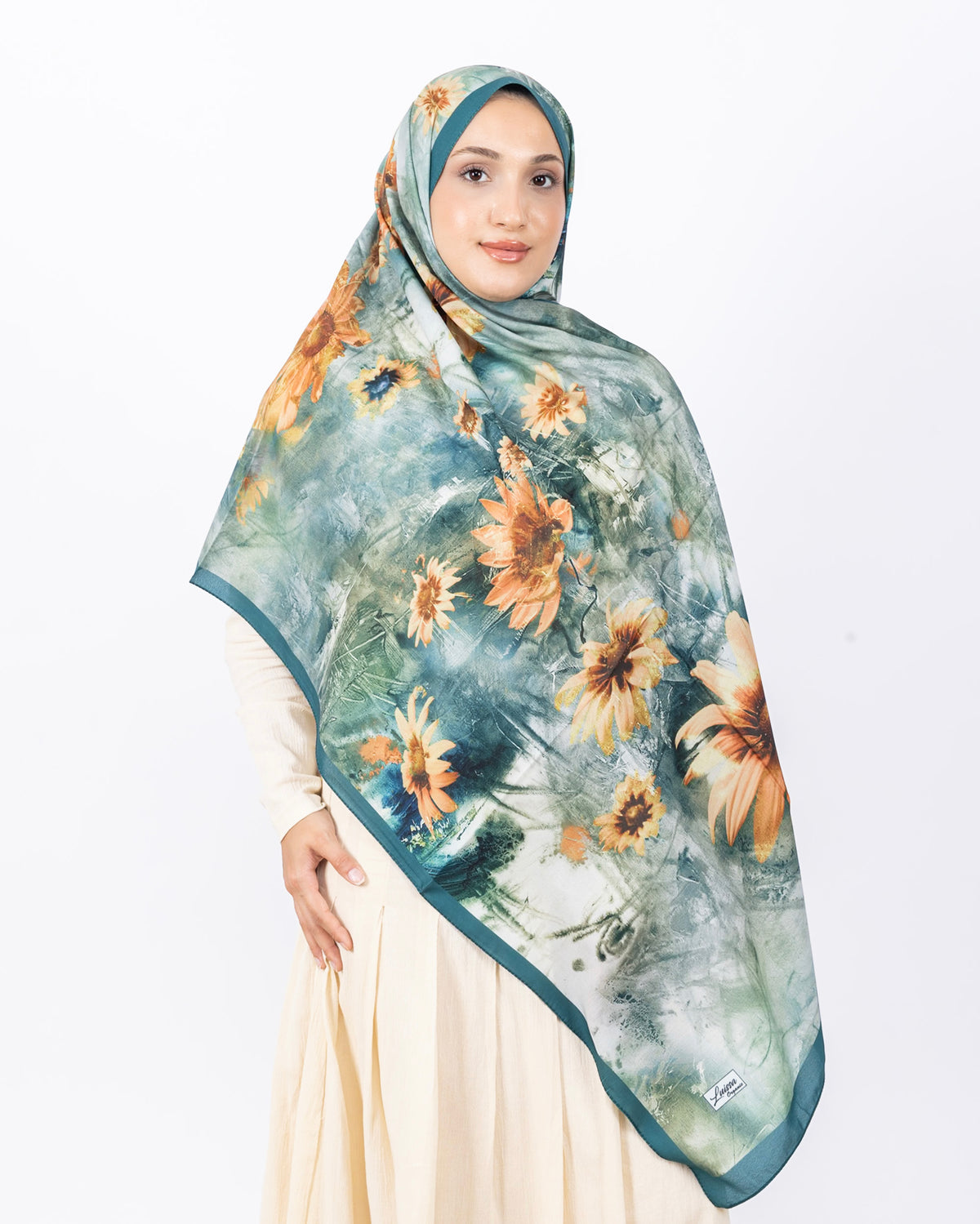 Mikro Soft Şal D002 Mint Yeşili
