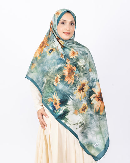 Mikro Soft Şal D002 Mint Yeşili
