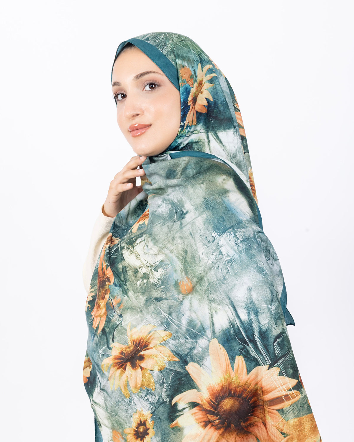 Mikro Soft Şal D002 Mint Yeşili