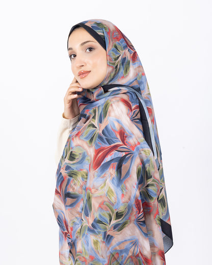 Mikro Soft Şal D011 Siyah