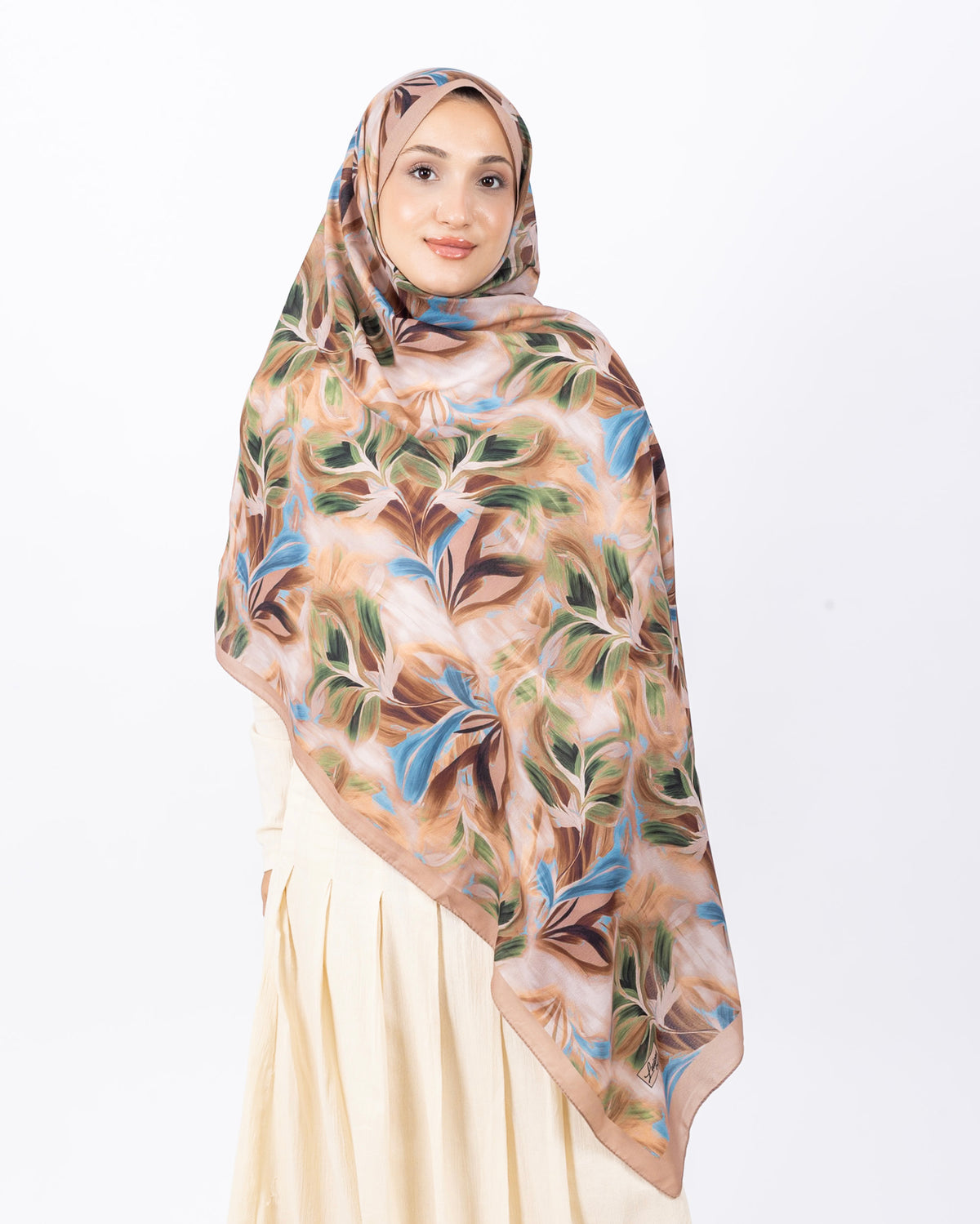 Mikro Soft Şal D011 Somon