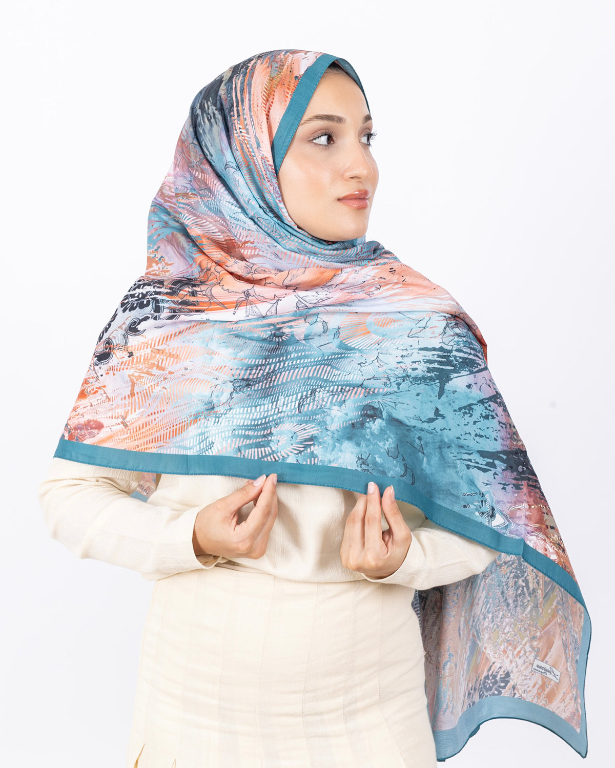 Mikro Soft Şal D016 Mint Yeşili