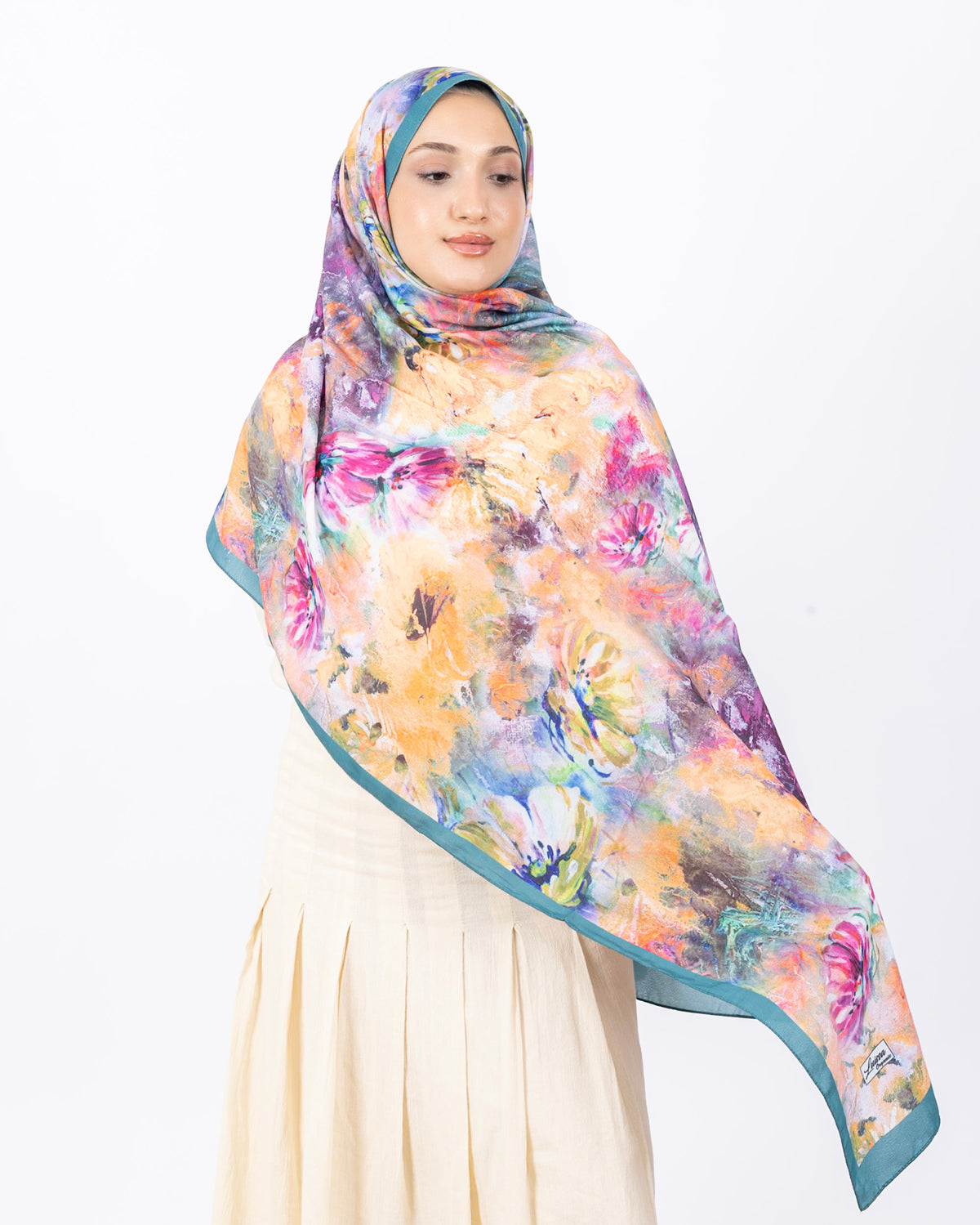 Mikro Soft Şal D014 Mint Yeşili