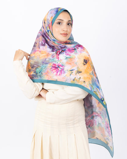 Mikro Soft Şal D014 Mint Yeşili