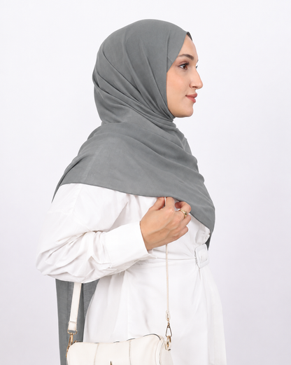 Organik Şal D056 Füme