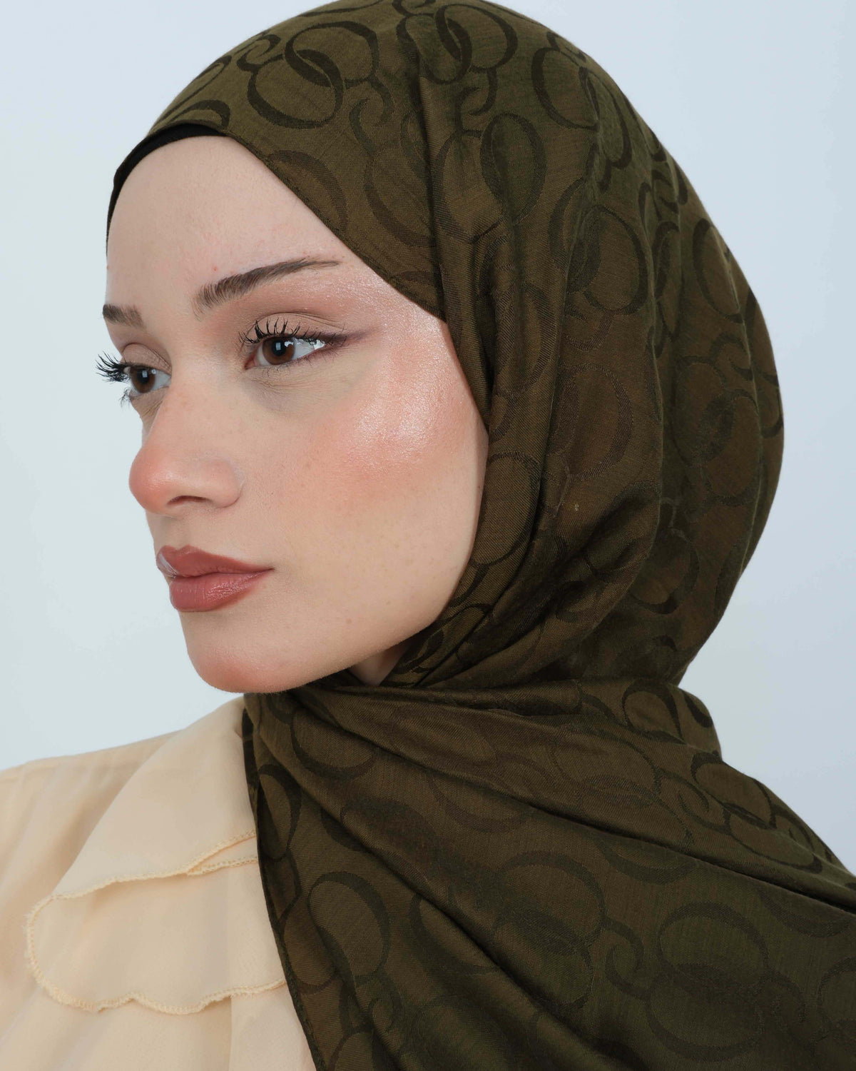 Ayrobin Jakar Şal D102 Haki