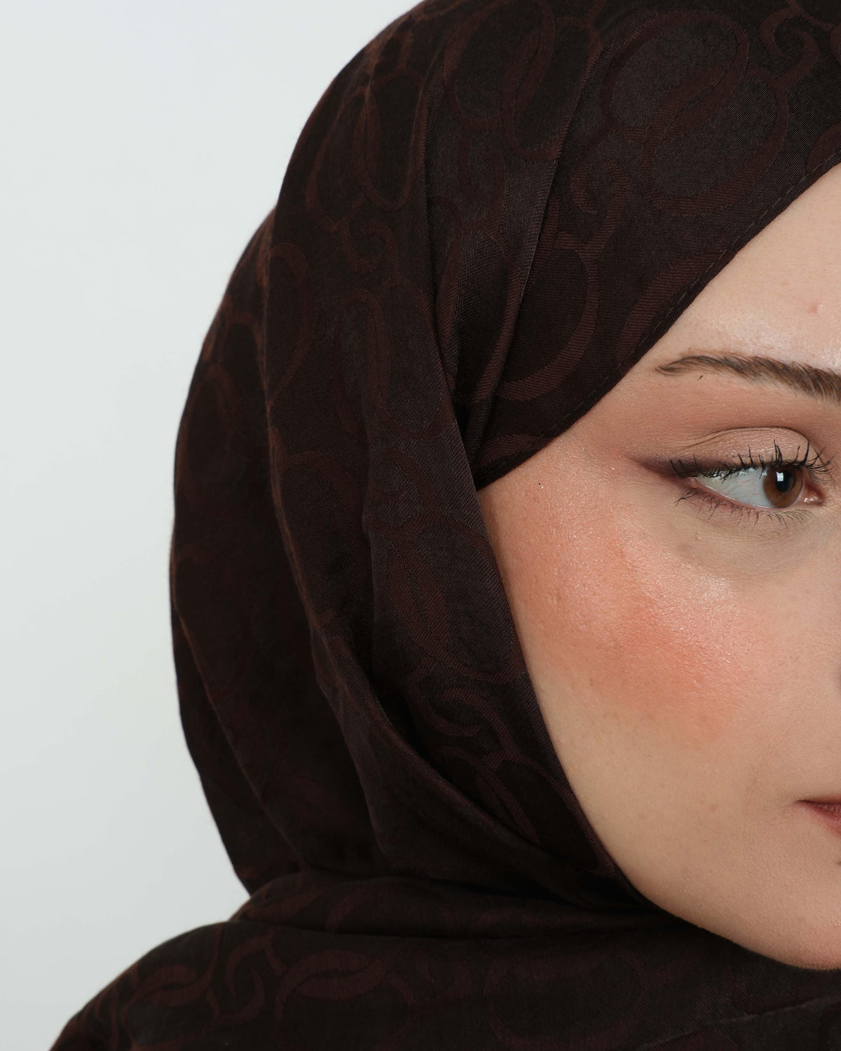 Ayrobin Jakar Şal D102 Acı Kahve