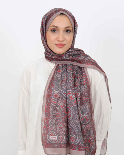 Soft Şal D059 Vizon