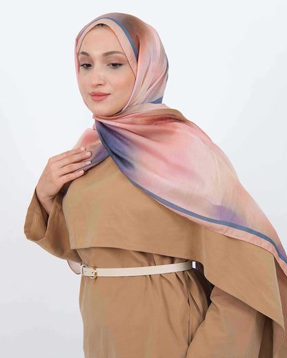 Soft Şal D063 Pudra