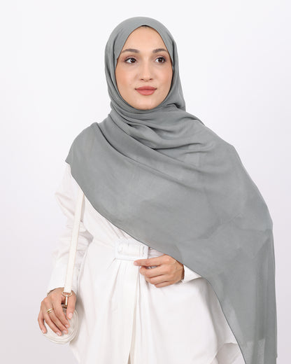 Organik Şal D056 Füme