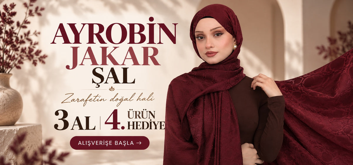 Ayrobin Jakar Şal – 3 Al 4. Ürün Hediye (masaüstü slider)